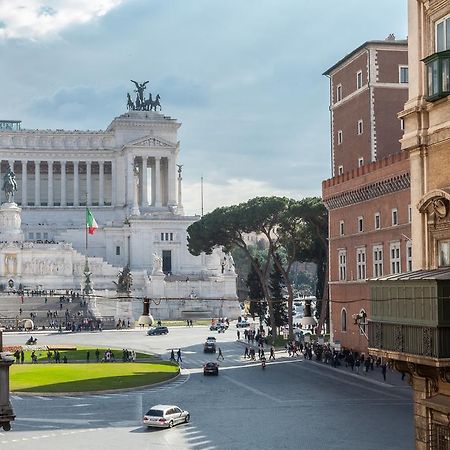 Amazing Suite Piazza Venezia Roma Ngoại thất bức ảnh